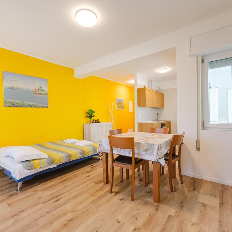 Casa Letizia - 10 min from Venice & Free Parking - Appartamento con 1 Camera da Letto e Terrazza - 16