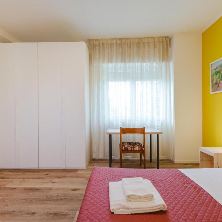 Casa Letizia - 10 min from Venice & Free Parking - Appartamento con 1 Camera da Letto e Terrazza - 18