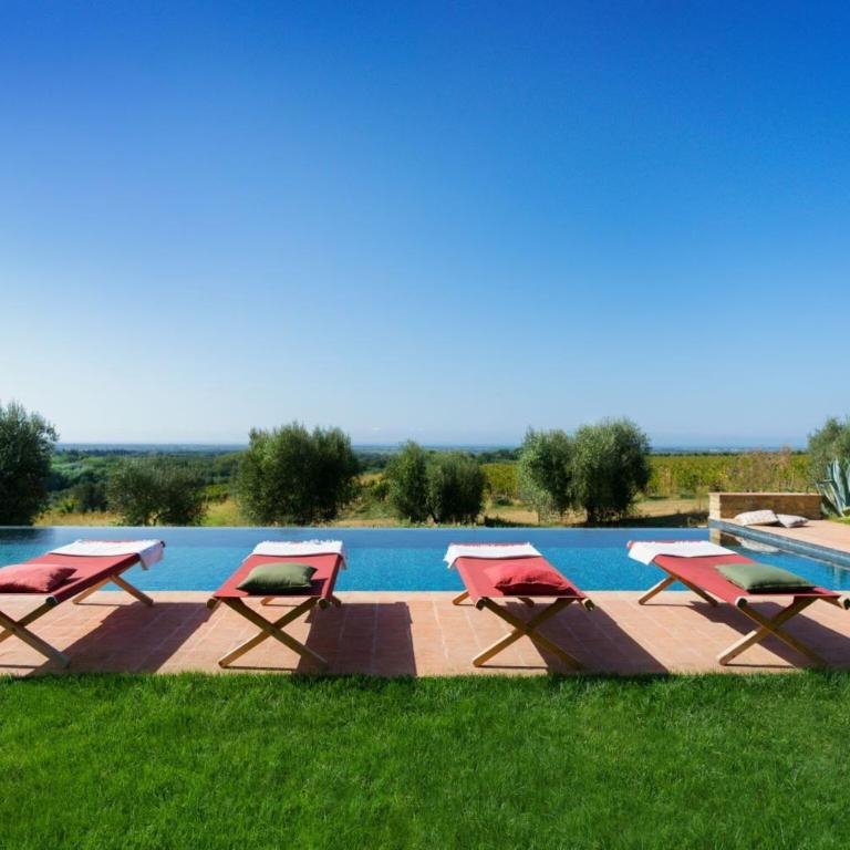 Villa Mare, Bolgheri by Geco Vacation Rentals - Ferienhaus - 2