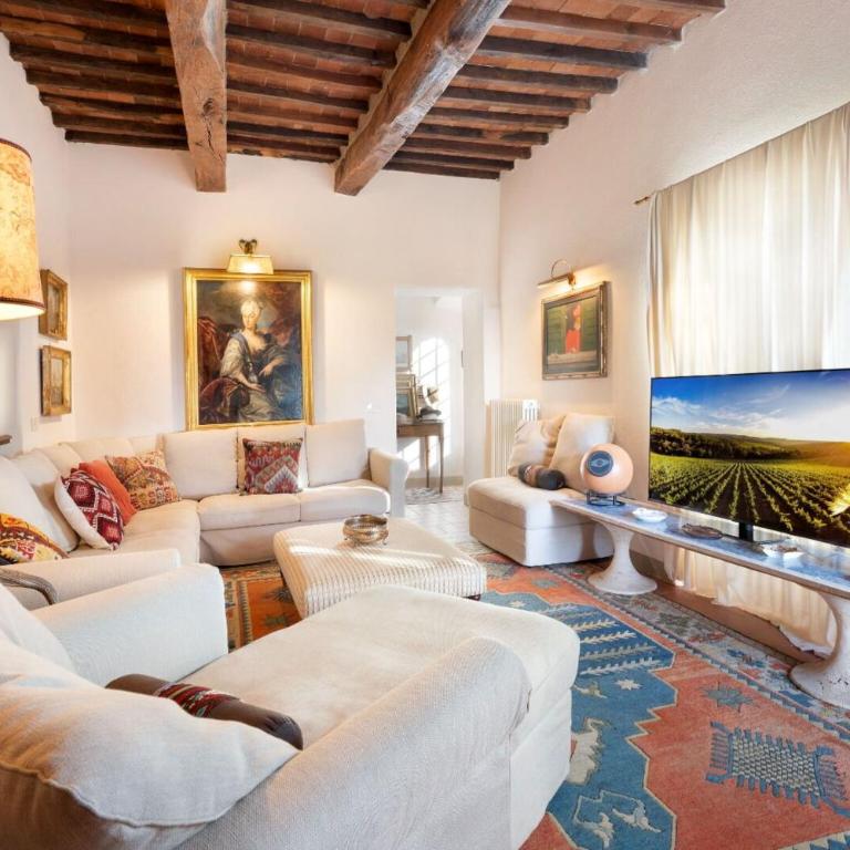 Villa Mare, Bolgheri by Geco Vacation Rentals - Ferienhaus - 3