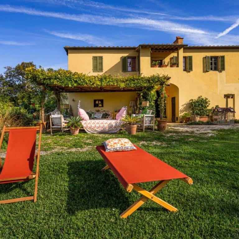 Villa Mare, Bolgheri by Geco Vacation Rentals - Ferienhaus - 29