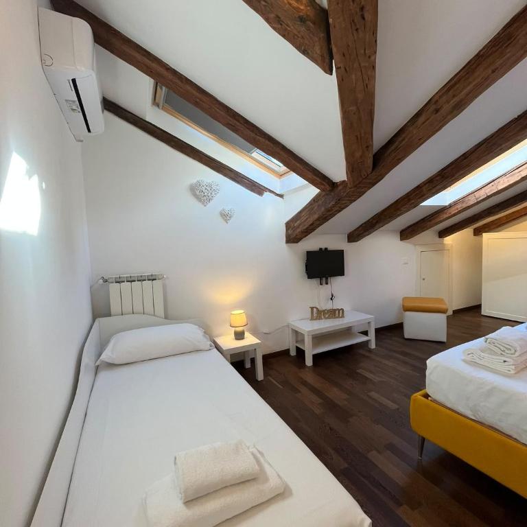 Emma loft - Appartamento con 1 Camera da Letto - 21