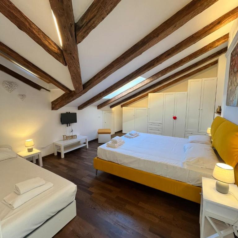 Emma loft - Appartamento con 1 Camera da Letto - 25