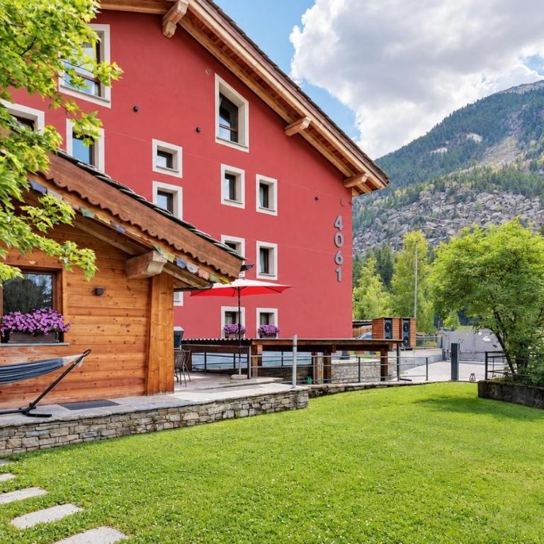 4061 Maison Gerard Roccia Viva - Superior One-Bedroom Apartment with Balcony - 12