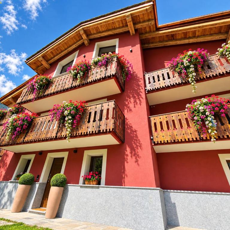 4061 Maison Gerard Roccia Viva - Superior One-Bedroom Apartment with Balcony - 8