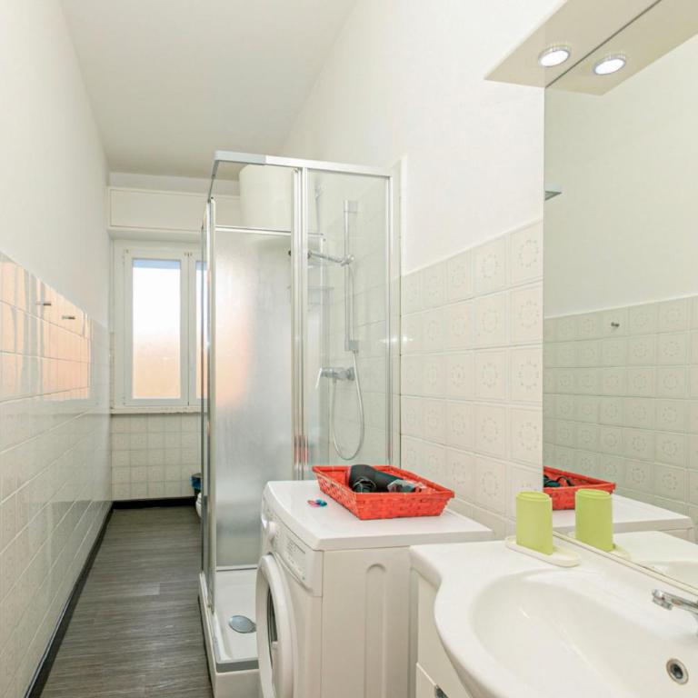 Apartments in Palazzo San Paolo with balconies by ML WHITE HOUSE - Appartamento con 2 Camere da Letto e Balcone - 14