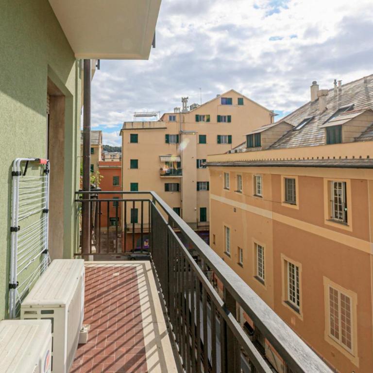 Apartments in Palazzo San Paolo with balconies by ML WHITE HOUSE - Appartamento con 2 Camere da Letto e Balcone - 1