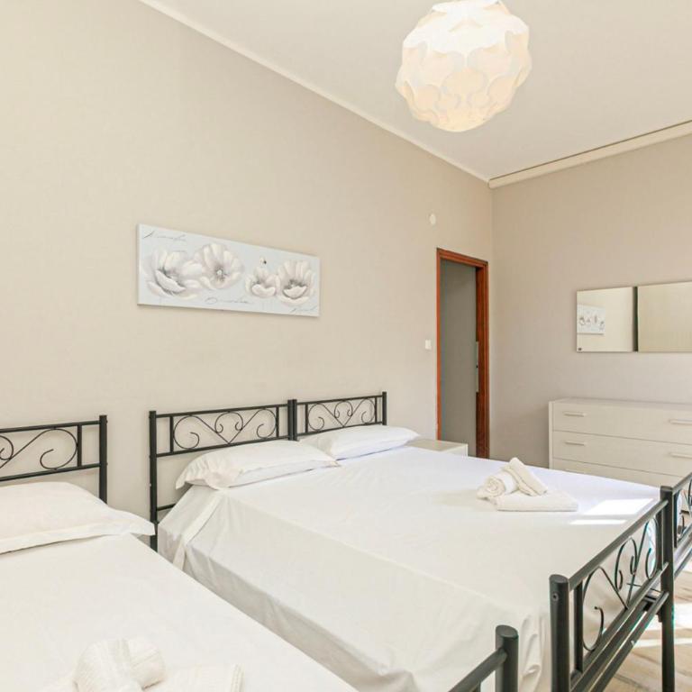 Apartments in Palazzo San Paolo with balconies by ML WHITE HOUSE - Appartamento con 2 Camere da Letto e Balcone - 10