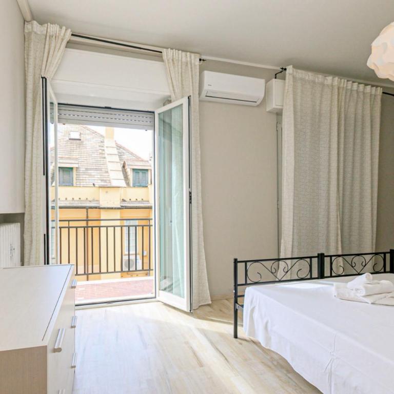 Apartments in Palazzo San Paolo with balconies by ML WHITE HOUSE - Appartamento con 2 Camere da Letto e Balcone - 5