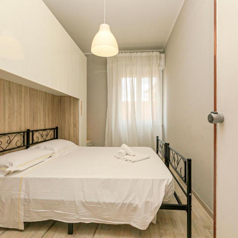 Apartments in Palazzo San Paolo with balconies by ML WHITE HOUSE - Appartamento con 2 Camere da Letto e Balcone - 2