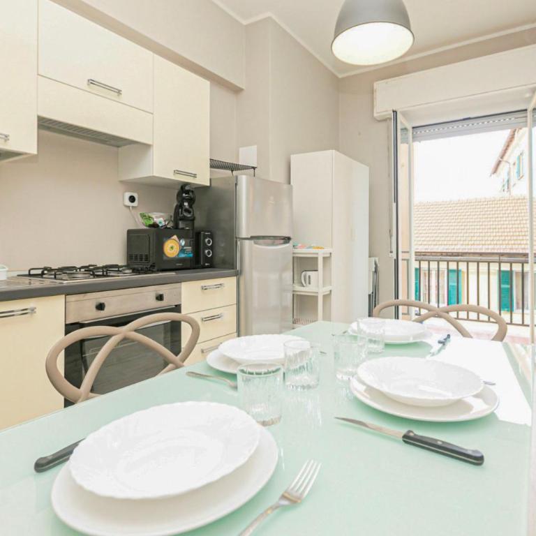 Apartments in Palazzo San Paolo with balconies by ML WHITE HOUSE - Appartamento con 2 Camere da Letto e Balcone - 12