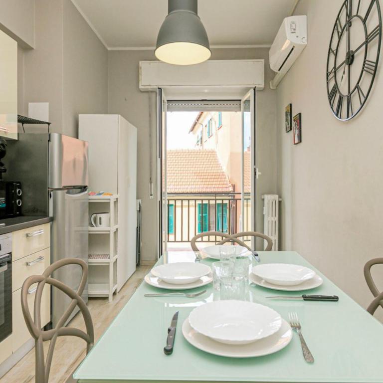 Apartments in Palazzo San Paolo with balconies by ML WHITE HOUSE - Appartamento con 2 Camere da Letto e Balcone - 4