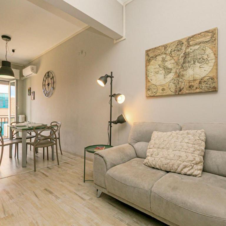 Apartments in Palazzo San Paolo with balconies by ML WHITE HOUSE - Appartamento con 2 Camere da Letto e Balcone - 3