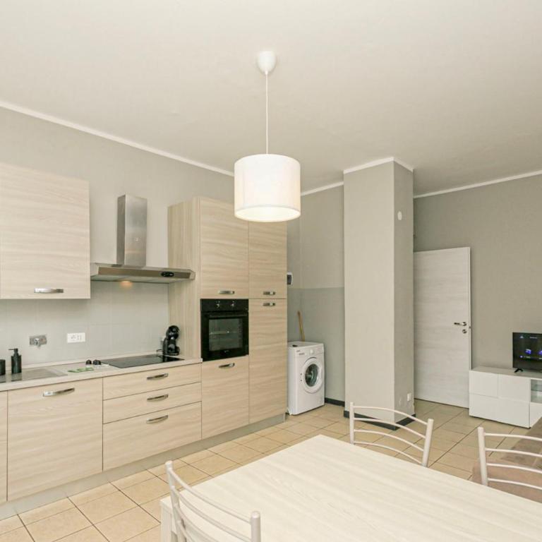 Apartments in Palazzo San Paolo with balconies by ML WHITE HOUSE - Appartamento con 2 Camere da Letto e Balcone - 4