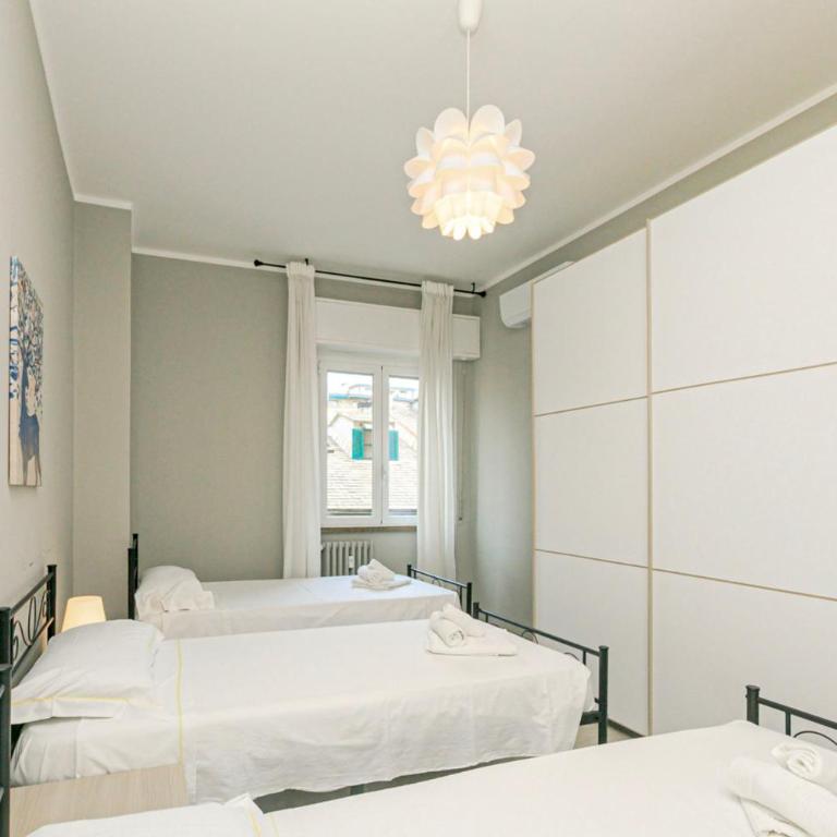 Apartments in Palazzo San Paolo with balconies by ML WHITE HOUSE - Appartamento con 2 Camere da Letto e Balcone - 8