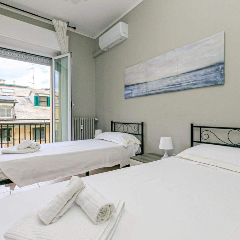 Apartments in Palazzo San Paolo with balconies by ML WHITE HOUSE - Appartamento con 2 Camere da Letto e Balcone - 14