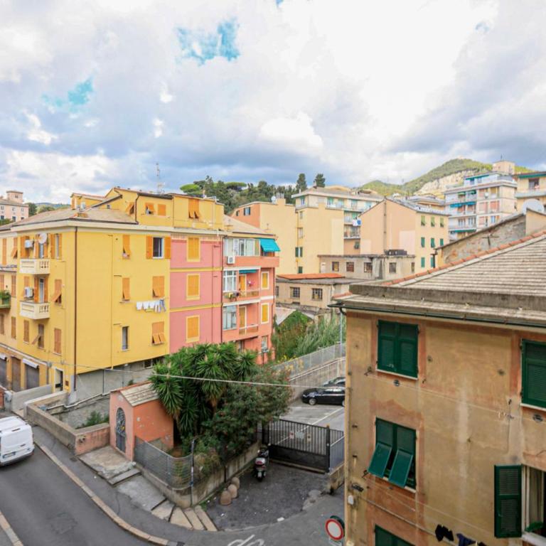 Apartments in Palazzo San Paolo with balconies by ML WHITE HOUSE - Appartamento con 2 Camere da Letto e Balcone - 7