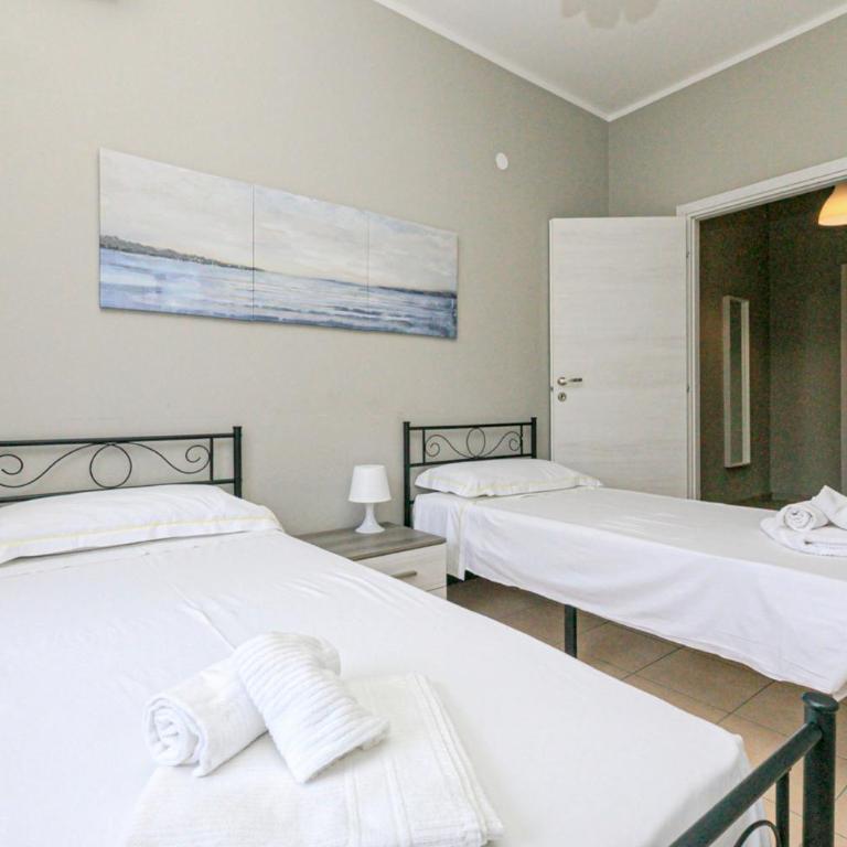Apartments in Palazzo San Paolo with balconies by ML WHITE HOUSE - Appartamento con 2 Camere da Letto e Balcone - 13