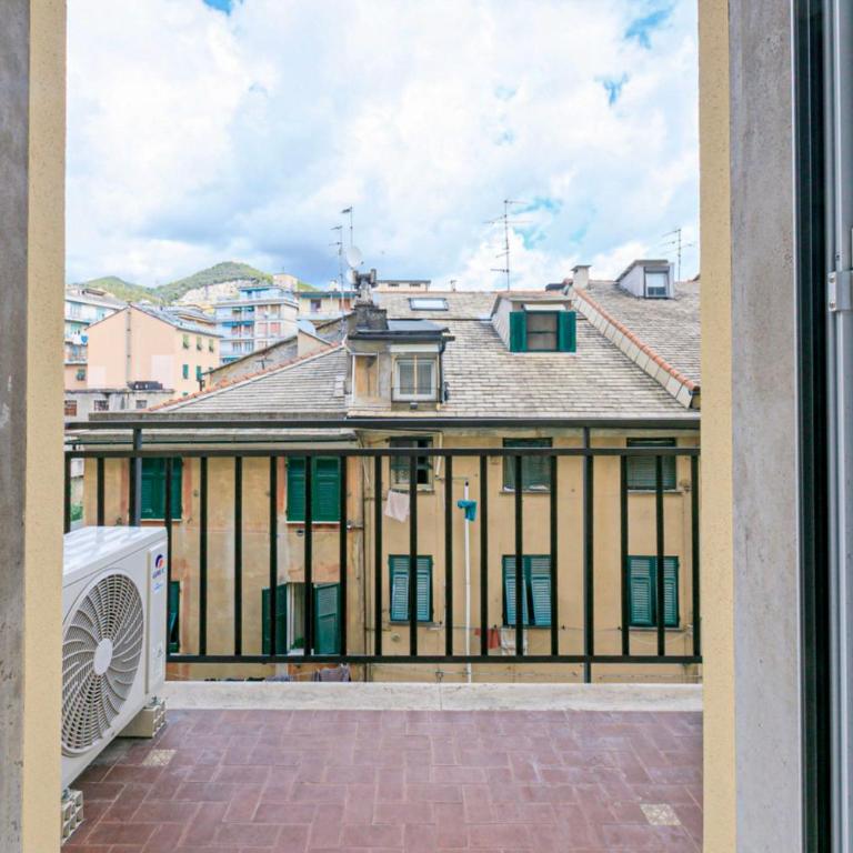 Apartments in Palazzo San Paolo with balconies by ML WHITE HOUSE - Appartamento con 2 Camere da Letto e Balcone - 15