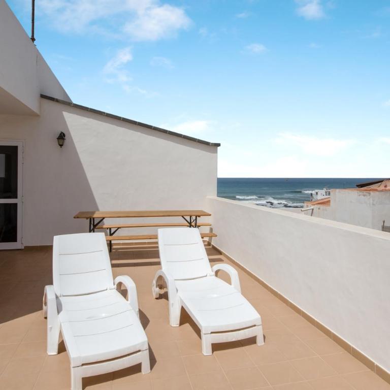 Apartamento Miguel Benitez - Apartamento Deluxe de 2 dormitorios con vistas al mar - 1