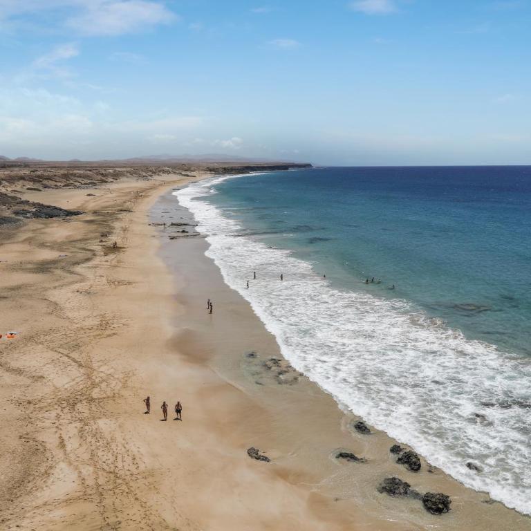 Apartamento Miguel Benitez - Apartamento Deluxe de 2 dormitorios con vistas al mar - 18