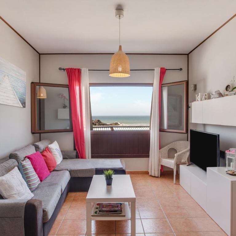 Apartamento Miguel Benitez - Apartamento Deluxe de 2 dormitorios con vistas al mar - 2