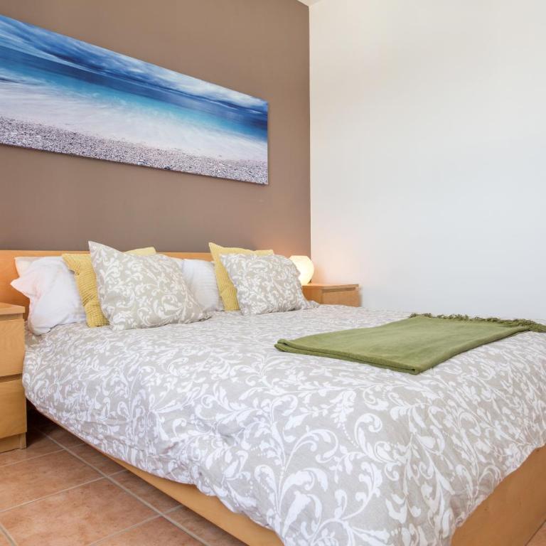 Apartamento Miguel Benitez - Apartamento Deluxe de 2 dormitorios con vistas al mar - 13