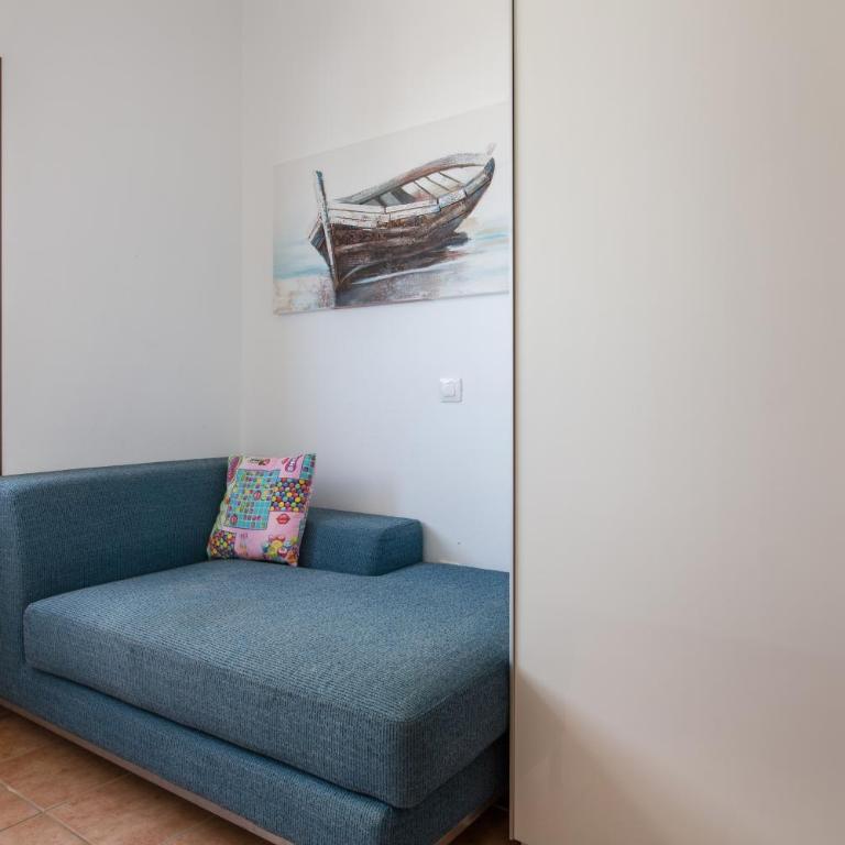 Apartamento Miguel Benitez - Apartamento Deluxe de 2 dormitorios con vistas al mar - 17