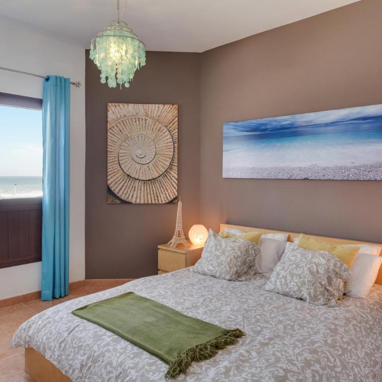 Apartamento Miguel Benitez - Apartamento Deluxe de 2 dormitorios con vistas al mar - 10
