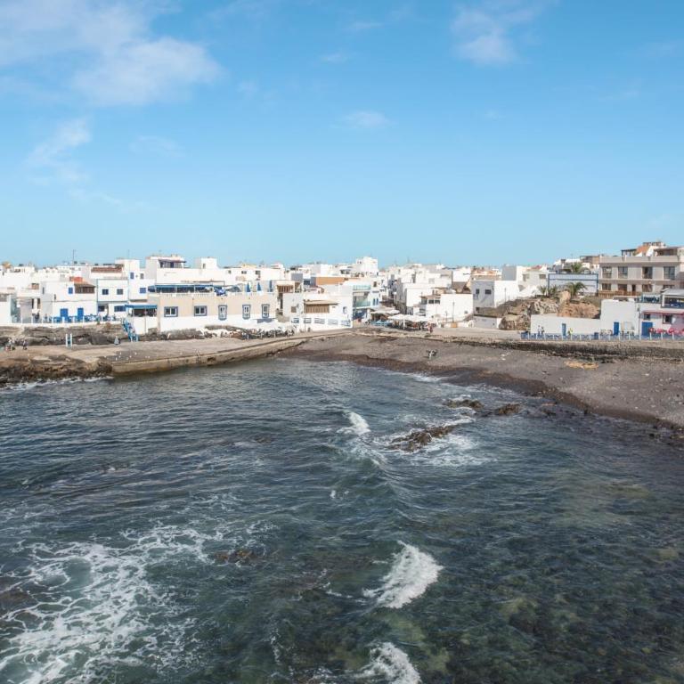 Apartamento Miguel Benitez - Apartamento Deluxe de 2 dormitorios con vistas al mar - 3