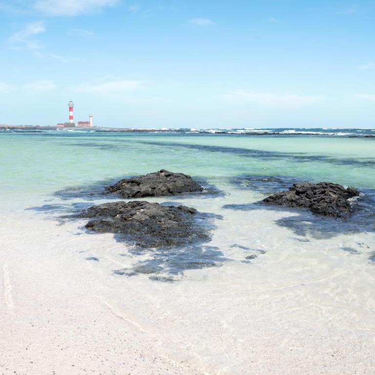 Apartamento Miguel Benitez - Apartamento Deluxe de 2 dormitorios con vistas al mar - 20