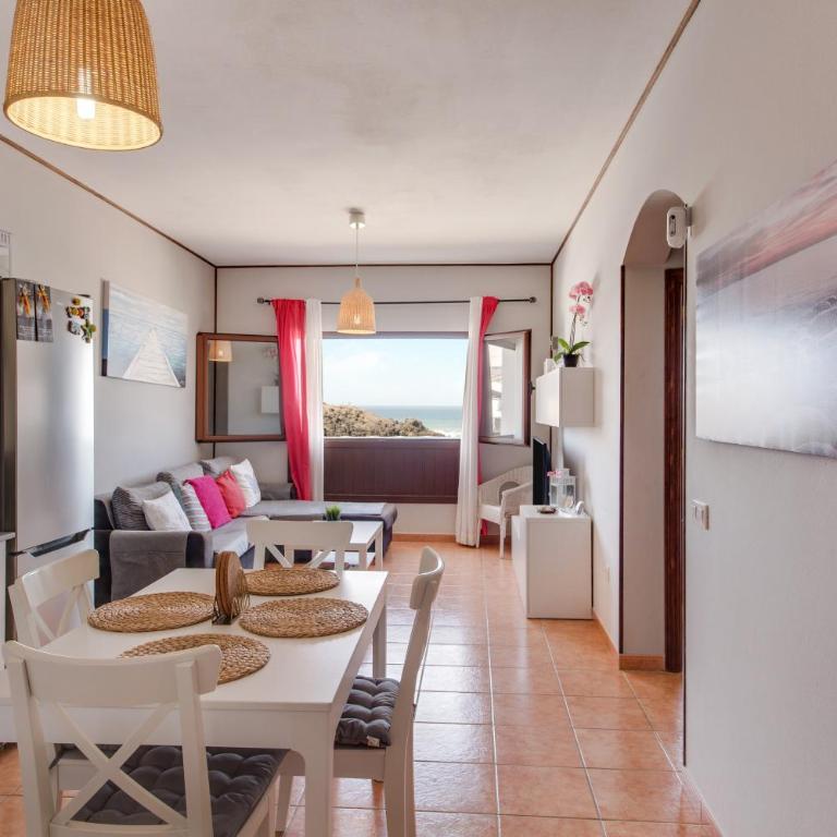 Apartamento Miguel Benitez - Apartamento Deluxe de 2 dormitorios con vistas al mar - 8