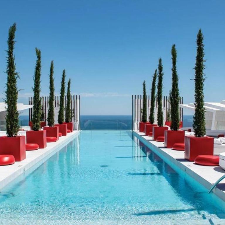Mara's Apartments Higueron Wave Collection - Luxury Seaviews - Appartement 1 Chambre avec Vue sur la Mer et Balcon - 49