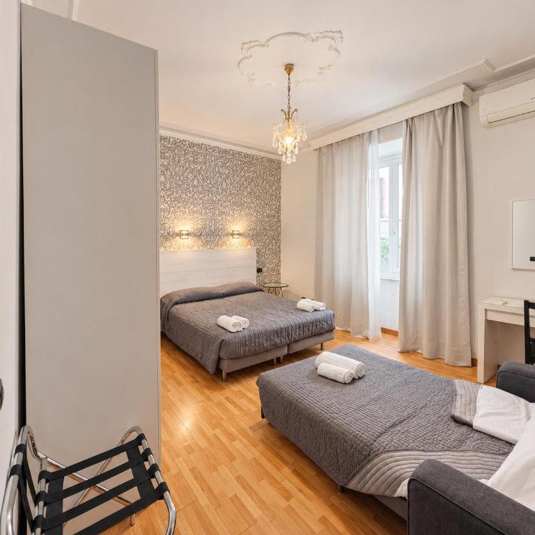 LCH-Lateran Charming House - Appartamento con 3 Camere da Letto - 3