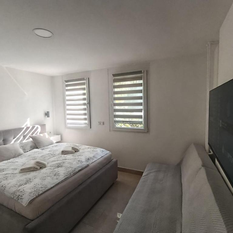 SC Residence - Apartman sa 2 Spavaće Sobe - 21
