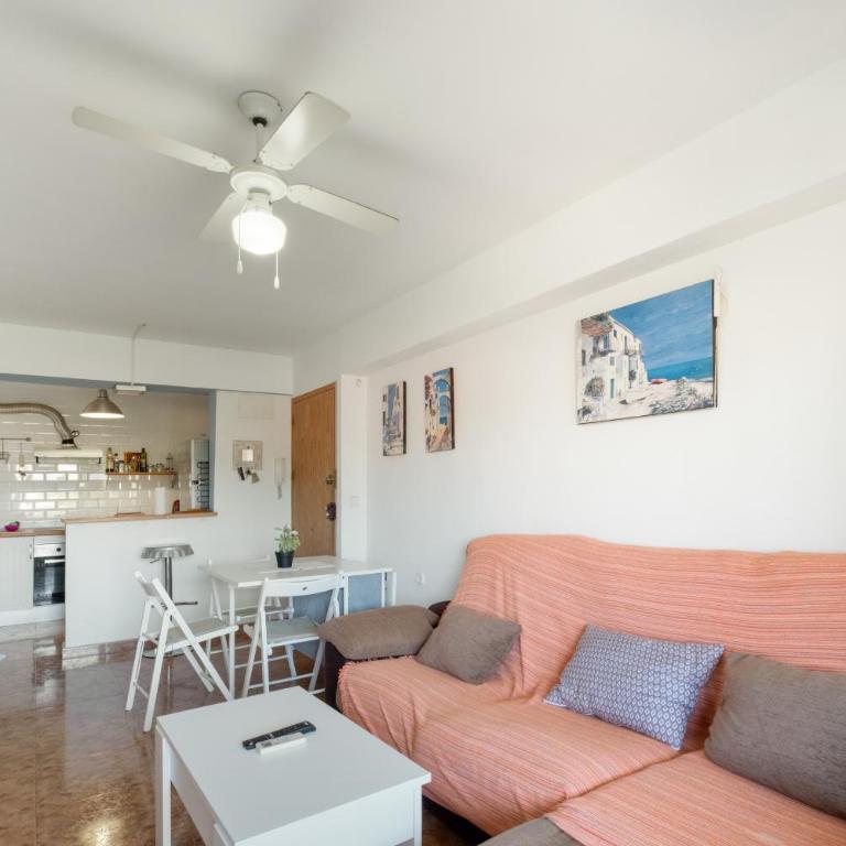Nice Apartment On The Coast - Apartamento con terraza - 4