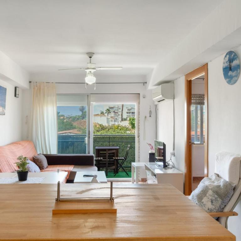 Nice Apartment On The Coast - Apartamento con terraza - 17