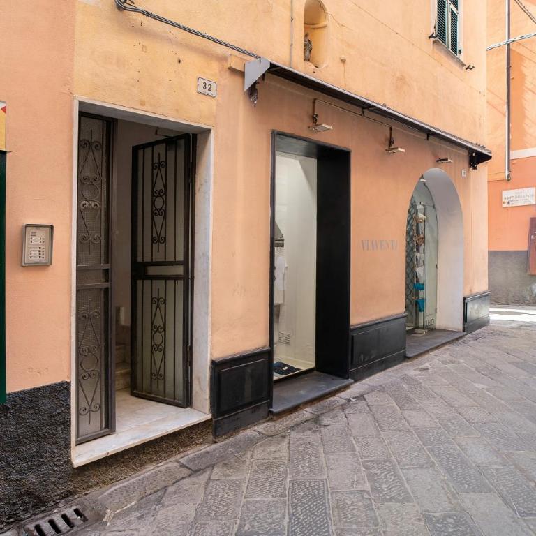Loft nel Centro di Alassio - Apartment with Shower - 17