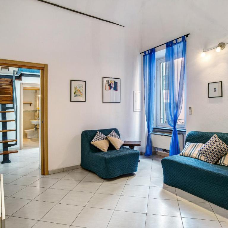 Loft nel Centro di Alassio - Apartment with Shower - 1