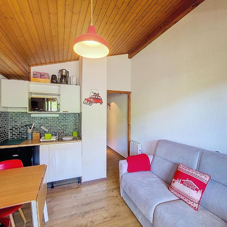 2 prvilb66 - Studio - Vue sur Montagne - 2