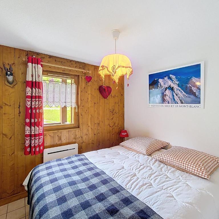 2 po1223 appartement 2 chambres 6 personnes - Two-Bedroom Apartment with Mountain View - 4