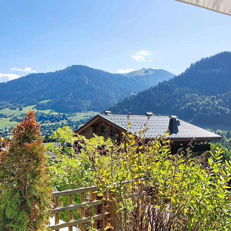 2 edenA003 - Appartement 2 Chambres avec Vue sur la Montagne - 11