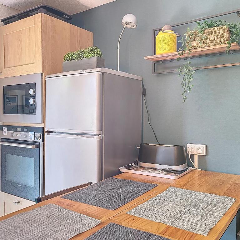 2 olymp05 - Appartement Familial 1 Chambre - 5