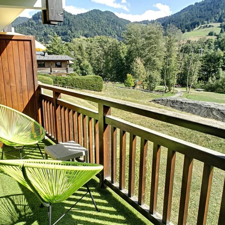 2 meuret1G - Studio - Vue sur Montagne - 7