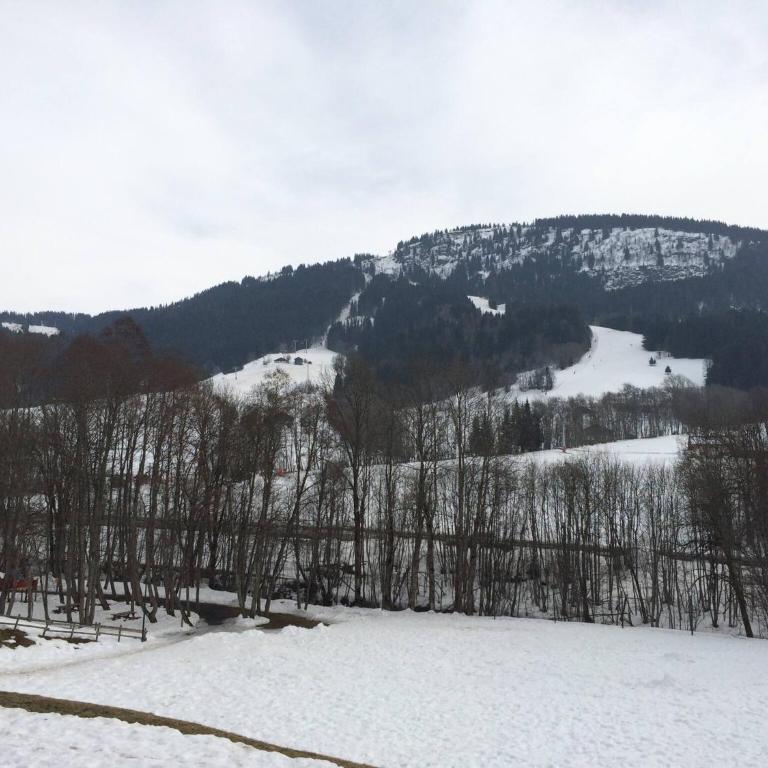 2 meuret1G - Studio - Vue sur Montagne - 10
