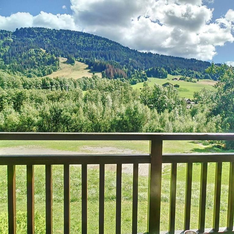 2 meuret1G - Studio - Vue sur Montagne - 11