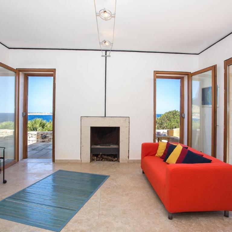 Villa Firriato - Villa con Vista Mare - 18