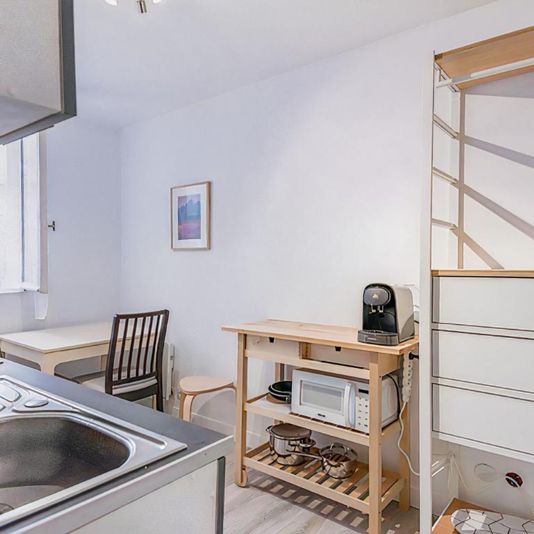 Escale marseillaise idéale au Vieux-Port - Appartement - 4