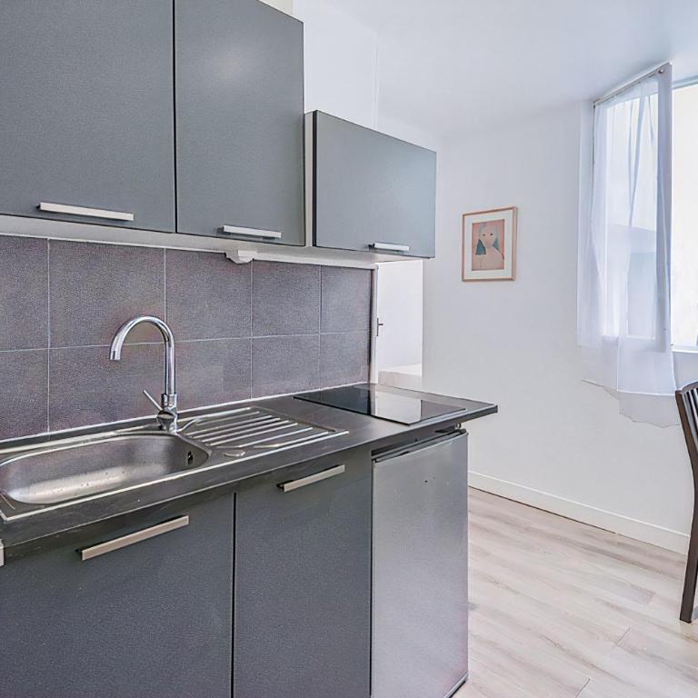 Escale marseillaise idéale au Vieux-Port - Appartement - 6