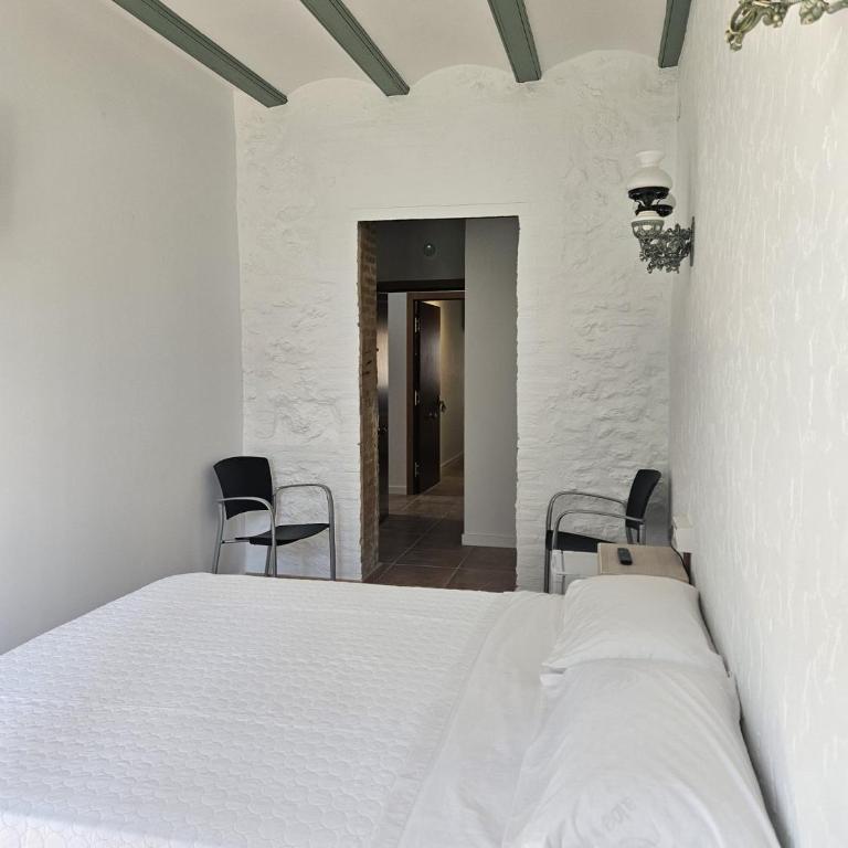 Lotel Casa Noble La Solana - Doppelzimmer mit Balkon - 10